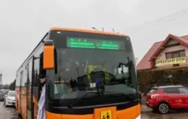 Boisko w Szerominku i nowy autobus  26