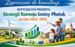 Zdjęcie do Zaproszenie do konsultacji dotyczących projektu...