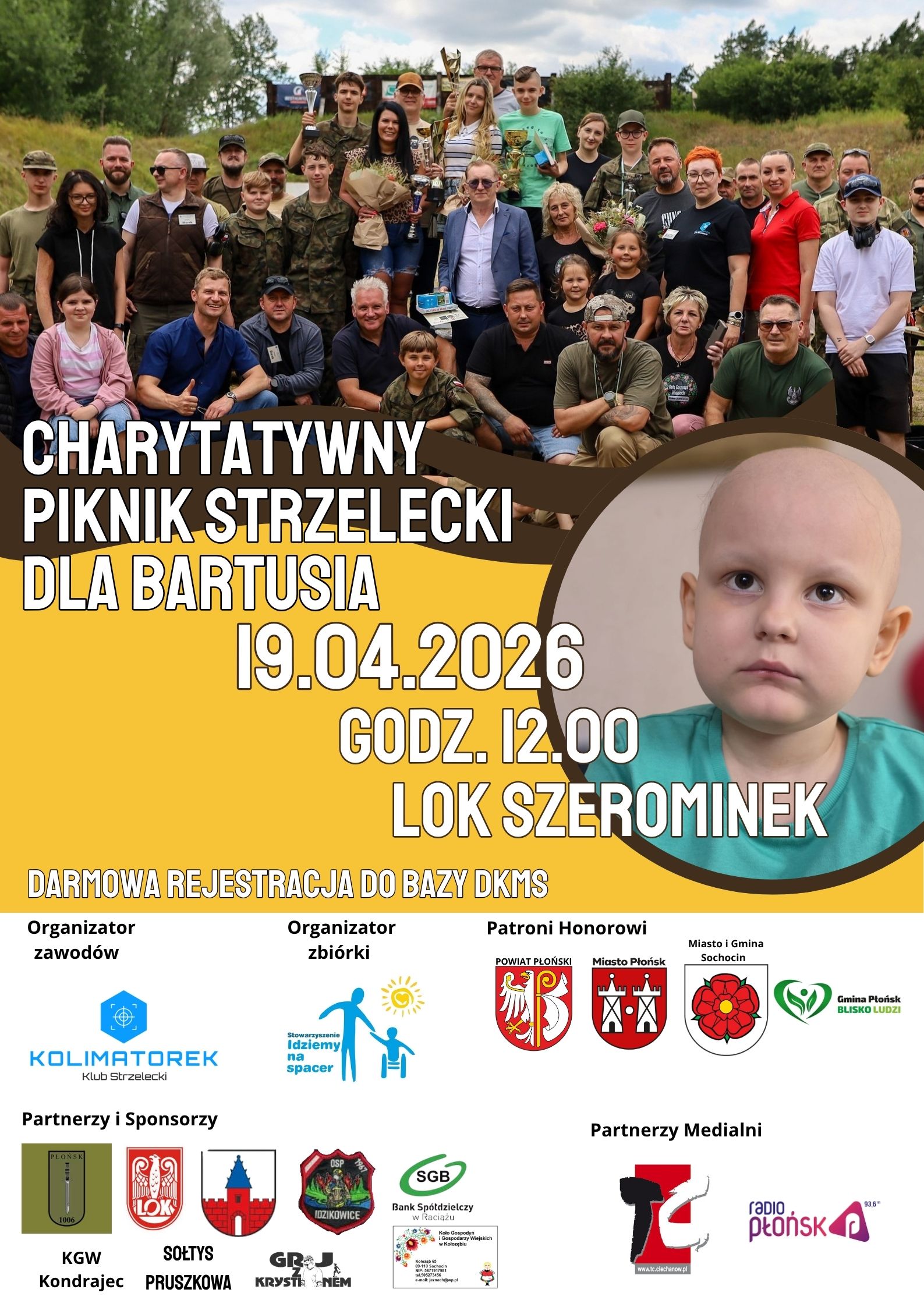 Turniej_dla_Bartusia_plakat