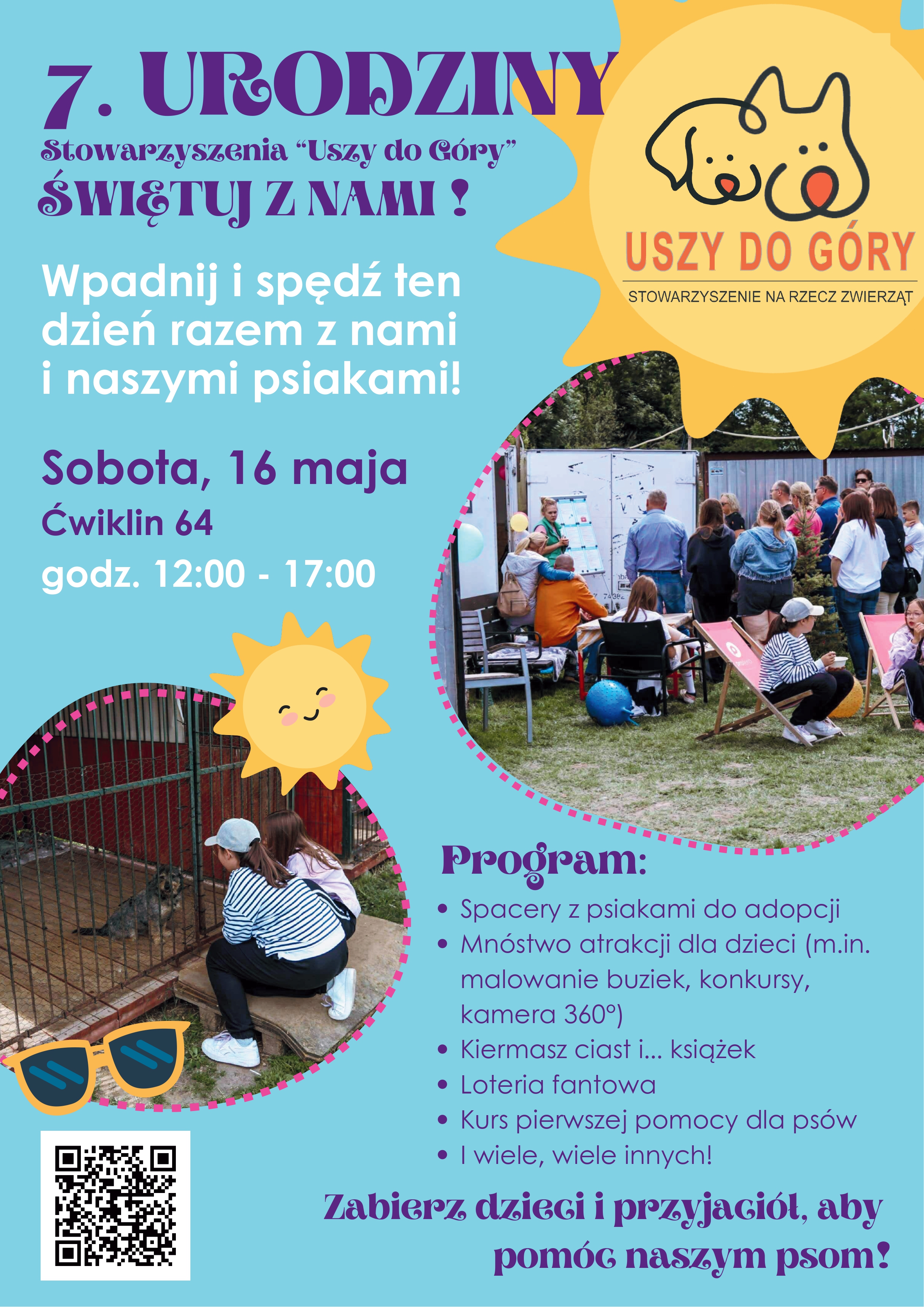 Zapraszamy na&nbsp;urodziny Uszy do G&oacute;ry!_page-0001