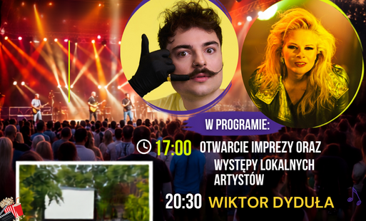 Zdjęcie do &bdquo;Letnie Granie&rdquo; ponownie w Gołotczyźnie. Dwa dni muzyki, kina  i rodzinnej zabawy