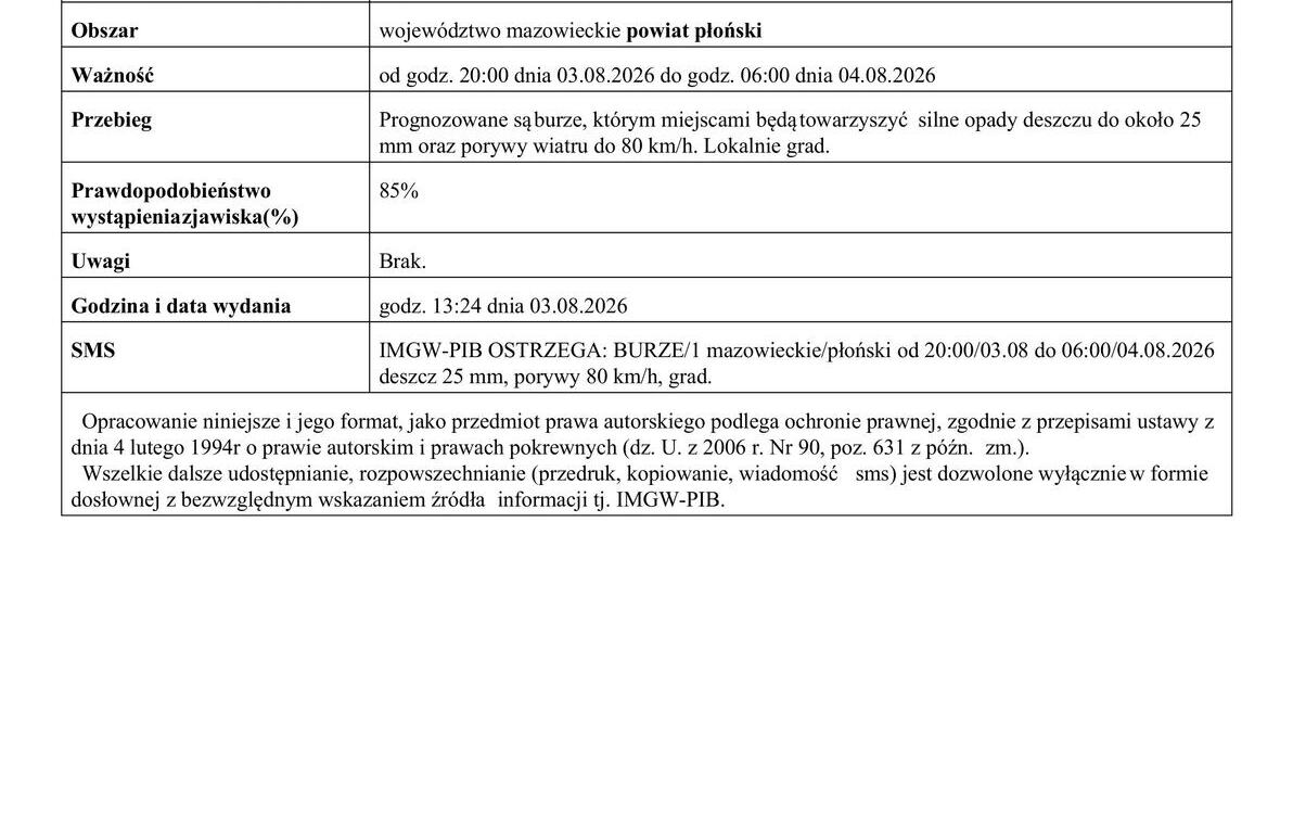Zdjęcie artykułu z dnia 03-08-2026