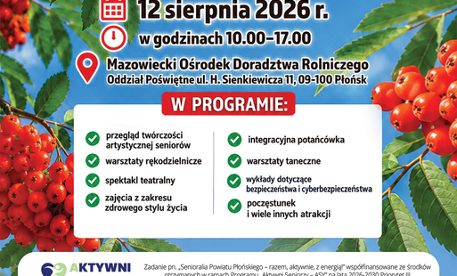 Zdjęcie do Senioralia