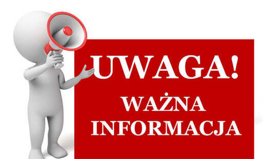 Zdjęcie do Ważna informacja dla mieszkańc&oacute;w 
