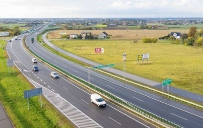 Zdjęcie do Zbliża się czas budowy odcinka drogi ekspresowej S7 Siedlin&ndash;Załuski