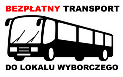 Zdjęcie do Informacja o organizacji bezpłatnego gminnego przewozu pasażerskiego dla wyborc&oacute;w