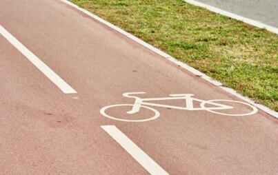Zdjęcie do Gmina Płońsk planuje przystąpić do budowy ciągu pieszo-rowerowego