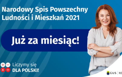 Zdjęcie do Już za miesiąc spis powszechny!