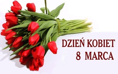 Zdjęcie do Wszystkiego najlepszego z okazji Waszego święta Drogie Panie