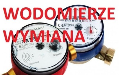 Zdjęcie do Wymiana wodomierzy gł&oacute;wnych na terenie miejscowości: Brody, Pilitowo, Cempkowo.