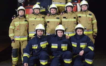 Zdjęcie do OSP w Siedlinie włączona do Krajowego Systemu Ratowniczo-Gaśniczego.