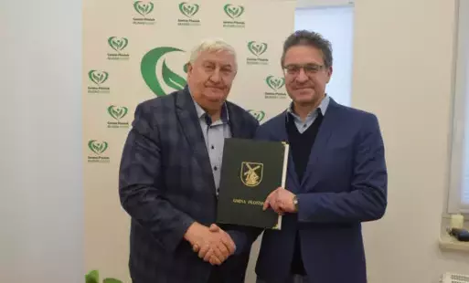 Zdjęcie do Modernizacja stacji uzdatniania wody w miejscowości Cholewy