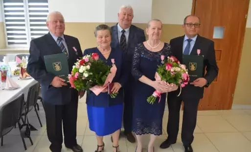 Zdjęcie do Złote Gody &ndash; 50 lat miłości, wierności i oddania