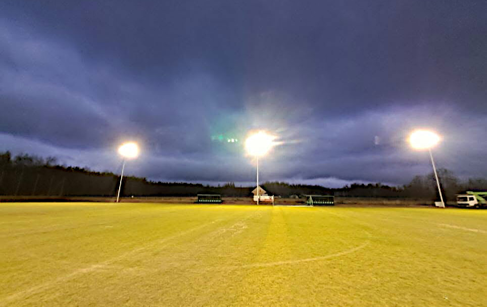 Zdjęcie do Modernizacja boiska piłkarskiego w miejscowości Słoszewo-Kolonia