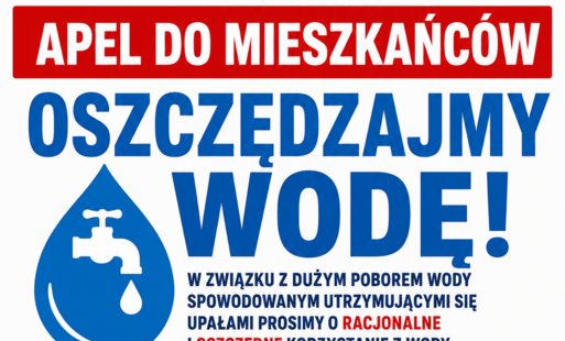 Zdjęcie do Apel do mieszkańc&oacute;w Gminy Płońsk !