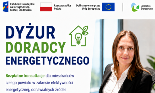 Zdjęcie do Dyżur Doradcy Energetycznego 