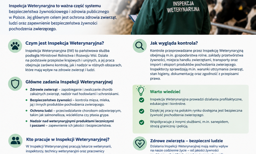 Zdjęcie do Wścieklizna na Mazowszu. Inspekcja Weterynaryjna apeluje o większy monitoring